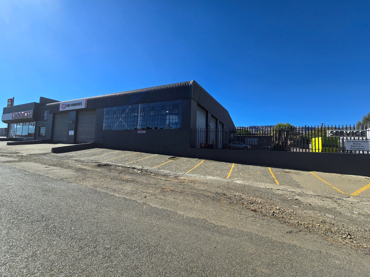 Commercial Property for Sale in Harrismith Free State